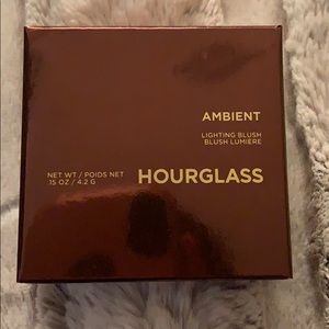 Hourglass blush